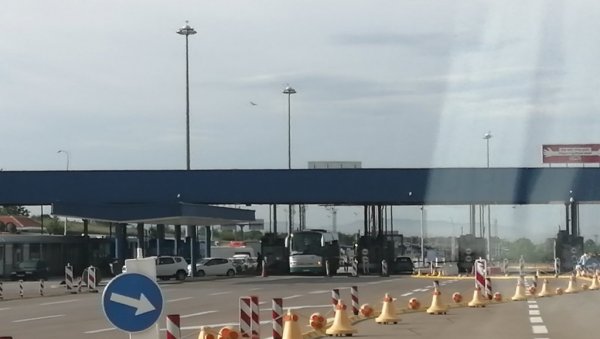 НАЈНОВИЈИ ПОДАЦИ ГРАНИЧНЕ ПОЛИЦИЈЕ: Ево какво је стање на прелазима НАЈНОВИЈИ ПОДАЦИ ГРАНИЧНЕ ПОЛИЦИЈЕ: Ево какво је стање на прелазима