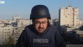 УЖАС У ПРОГРАМУ УЖИВО: Водитељ извештавао из Газе када је кренуо хаос! (ВИДЕО) УЖАС У ПРОГРАМУ УЖИВО: Водитељ извештавао из Газе када је кренуо хаос! (ВИДЕО)