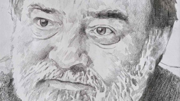 ИЗЛОЖЕНЕ СЕНКЕ УСПОМЕНА: У Збирци стране уметности у Новом Саду несвакидашњи портрети Лазара Ђембера ИЗЛОЖЕНЕ СЕНКЕ УСПОМЕНА: У Збирци стране уметности у Новом Саду несвакидашњи портрети Лазара Ђембера
