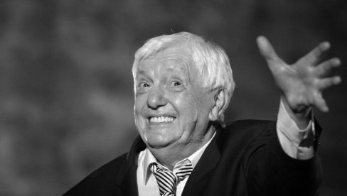 БИО ЈЕ НАШ ЕЛВИС, ДАВАО ЈЕ ШАНСУ МЛАДИМА: Познати се опраштају од Ђорђа Марјановића БИО ЈЕ НАШ ЕЛВИС, ДАВАО ЈЕ ШАНСУ МЛАДИМА: Познати се опраштају од Ђорђа Марјановића