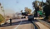 ХАМАС НАПАО ИЗРАЕЛСКИ ВОЈНИ КОНВОЈ! Уништили тенк “меркава” са руским корнетом-Е? ХАМАС НАПАО ИЗРАЕЛСКИ ВОЈНИ КОНВОЈ! Уништили тенк “меркава” са руским корнетом-Е?