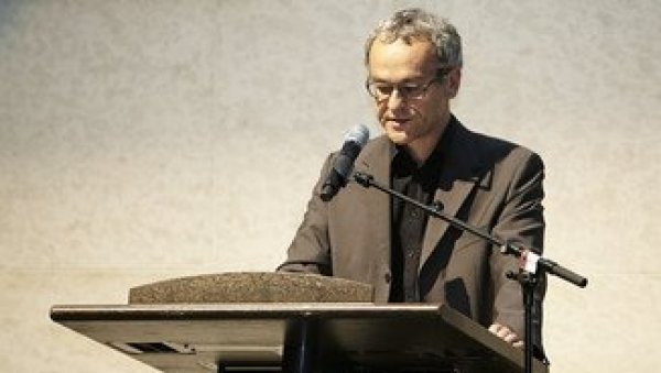 ПРВИ СРБИН КУСТОС У БЕЧКОМ ЛЕОПОЛДУ: Иван Ристић, београдски ђак, у Музеју модерне уметности у престоници Аустрије ПРВИ СРБИН КУСТОС У БЕЧКОМ ЛЕОПОЛДУ: Иван Ристић, београдски ђак, у Музеју модерне уметности у престоници Аустрије