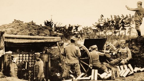 PRIMER HRABROSTI I VOJNIČKE VEŠTINE: Pre 110 godina počela Kolubarska bitka PRIMER HRABROSTI I VOJNIČKE VEŠTINE: Pre 110 godina počela Kolubarska bitka
