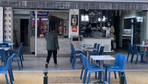 VLADA ODLUČILA: Grčka otvara prodavnice, tržne centre, frizerske salone VLADA ODLUČILA: Grčka otvara prodavnice, tržne centre, frizerske salone