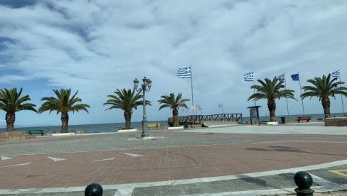 POBOLJŠANA EPIDEMIOLOŠKA SLIKA: Ukidaju se mere na grčkom ostrvu Kalimnos POBOLJŠANA EPIDEMIOLOŠKA SLIKA: Ukidaju se mere na grčkom ostrvu Kalimnos
