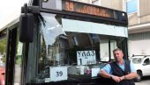 ПОШТУЈЕ ПУТНИКЕ И БРИНЕ СЕ О ЊИМА: Славиша Соковић, саобраћа на линији 39, возач за пример ПОШТУЈЕ ПУТНИКЕ И БРИНЕ СЕ О ЊИМА: Славиша Соковић, саобраћа на линији 39, возач за пример