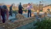ГРУБИ РАДОВИ ПРИВЕДЕНИ КРАЈУ: Огроман посао урађен - село Крајишник добија цркву ГРУБИ РАДОВИ ПРИВЕДЕНИ КРАЈУ: Огроман посао урађен - село Крајишник добија цркву
