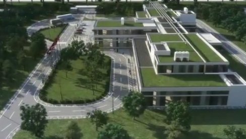 VUČIĆ PODELIO NEVEROVATAN SNIMAK: Ovako će izgledati srpska fabrika vakcina! (VIDEO) VUČIĆ PODELIO NEVEROVATAN SNIMAK: Ovako će izgledati srpska fabrika vakcina! (VIDEO)