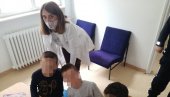 СА ОСМЕХОМ У ВРТИЋ: Пројекат инклузивног предшколског васпитања и образовања у Зрењанину СА ОСМЕХОМ У ВРТИЋ: Пројекат инклузивног предшколског васпитања и образовања у Зрењанину