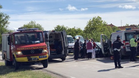 U UDESU KOD SVRLJIGA POVREĐENO I DETE (9): Detalji stravične saobraćajne nesreće, LJiljana (73) krenula na pregled pa poginula U UDESU KOD SVRLJIGA POVREĐENO I DETE (9): Detalji stravične saobraćajne nesreće, LJiljana (73) krenula na pregled pa poginula