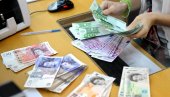 VIRUS SKRESAO DOZNAKE: Lane u Srbiju stiglo manje novca iz inostranstva nego ranije VIRUS SKRESAO DOZNAKE: Lane u Srbiju stiglo manje novca iz inostranstva nego ranije
