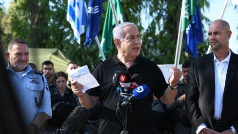 NETANIJAHU TRAŽI REŠENJE: Izrael će uskoro biti preplavljen demonstarntima NETANIJAHU TRAŽI REŠENJE: Izrael će uskoro biti preplavljen demonstarntima