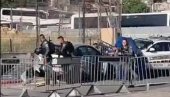 ИЗРАЕЛСКА ПОЛИЦИЈА УБИЛА ПАЛЕСТИНСКОГ ВОЗАЧА: Залетео се колима у барикаду ИЗРАЕЛСКА ПОЛИЦИЈА УБИЛА ПАЛЕСТИНСКОГ ВОЗАЧА: Залетео се колима у барикаду