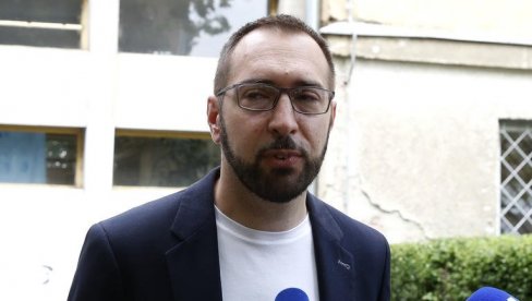 TOMAŠEVIĆ: U četvrtak odluka o preimenovanju četiri ulice koje nose imena ljudi povezanih sa NDH TOMAŠEVIĆ: U četvrtak odluka o preimenovanju četiri ulice koje nose imena ljudi povezanih sa NDH