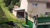 НЕСРЕЋА КОД ЛОЗНИЦЕ: Воз ударио у фрезу, возач тешко повређен НЕСРЕЋА КОД ЛОЗНИЦЕ: Воз ударио у фрезу, возач тешко повређен