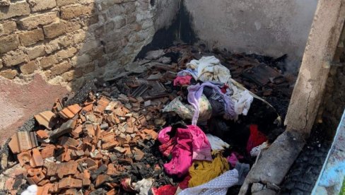 DEVOJČICI (4) SE BORE ZA ŽIVOT: Majka sa dvoje preživele dece puštena iz bolnice, telo ćerke stradale u požaru poslato na obdukciju DEVOJČICI (4) SE BORE ZA ŽIVOT: Majka sa dvoje preživele dece puštena iz bolnice, telo ćerke stradale u požaru poslato na obdukciju