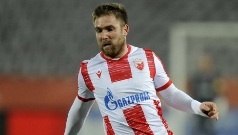 KATAI ODBIO UNOSNU PONUDU IZ KINE: Fudbaler Zvezde ostao u klubu za duplo manje novca KATAI ODBIO UNOSNU PONUDU IZ KINE: Fudbaler Zvezde ostao u klubu za duplo manje novca