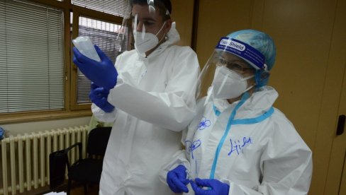 VAKCINACIJA USTALJENOM DINAMIKOM: Obe doze u Kraljevu primilo 30.925 građana VAKCINACIJA USTALJENOM DINAMIKOM: Obe doze u Kraljevu primilo 30.925 građana