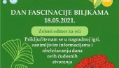 ДАН ФАСЦИНАЦИЈЕ БИЉКАМА: Институт за молекуларну генетику спремио награде за учеснике ДАН ФАСЦИНАЦИЈЕ БИЉКАМА: Институт за молекуларну генетику спремио награде за учеснике