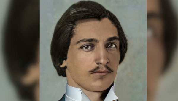 МЛАД, ЛЕП ЧОВЕК СА ФЕСОМ НА ГЛАВИ: Како су савременици видели великог Бранка Радичевића МЛАД, ЛЕП ЧОВЕК СА ФЕСОМ НА ГЛАВИ: Како су савременици видели великог Бранка Радичевића