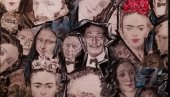 IZLOŽBA ART KVADRAT U ZRENJANINU: Pedesetak autora izlaže u Kulturnom centru IZLOŽBA ART KVADRAT U ZRENJANINU: Pedesetak autora izlaže u Kulturnom centru