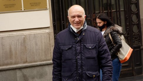 VAŽNO JE DA SVET DOBIJE REALNU SLIKU O SRBIJI: Francuz priprema knjigu o Beogradu i poručuje - Evropljani moraju da saznaju istinu (FOTO) VAŽNO JE DA SVET DOBIJE REALNU SLIKU O SRBIJI: Francuz priprema knjigu o Beogradu i poručuje - Evropljani moraju da saznaju istinu (FOTO)