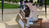 ПОЧЕЛА ДЕЧЈА ЛИКОВНА КОЛОНИЈА: Народни универзитет у Врању организује радионицу (ФОТО) ПОЧЕЛА ДЕЧЈА ЛИКОВНА КОЛОНИЈА: Народни универзитет у Врању организује радионицу (ФОТО)