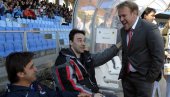 PROSINEČKI DEBITUJE U HRVATSKOM FUDBALU: Moji momci neće skinuti gaće PROSINEČKI DEBITUJE U HRVATSKOM FUDBALU: Moji momci neće skinuti gaće