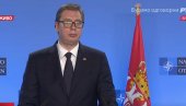 ВУЧИЋ И СТОЛТЕНБЕРГ ПОСЛЕ САСТАНКА: Србија остаје војно неутрална, КФОР остаје на Косову и Метохији (ВИДЕО) ВУЧИЋ И СТОЛТЕНБЕРГ ПОСЛЕ САСТАНКА: Србија остаје војно неутрална, КФОР остаје на Косову и Метохији (ВИДЕО)