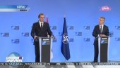 СТОЛТЕНБЕРГ: НАТО и УН остају посвећене КФОР-у на основу мандата УН СТОЛТЕНБЕРГ: НАТО и УН остају посвећене КФОР-у на основу мандата УН
