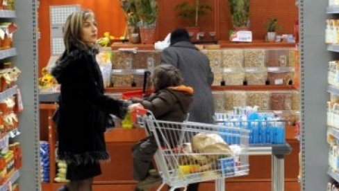 VIŠE CENE DODATNI UDAR ZA DŽEP: Crnoj Gori poskupljenja osnovnih životnih namirnica, ali i ostalih roba i usluga, predstoje i narednih meseci VIŠE CENE DODATNI UDAR ZA DŽEP: Crnoj Gori poskupljenja osnovnih životnih namirnica, ali i ostalih roba i usluga, predstoje i narednih meseci