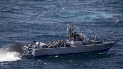 U NAPADU MORNARICE IDF NA HOTEL U BEJRUTU: Ubijeno pet visokih komandanata IRGC