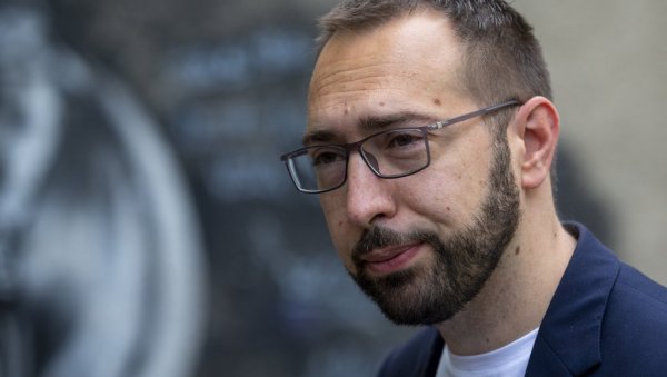 КО ЈЕ ТОМИСЛАВ ТОМАШЕВИЋ? Први резултати показују - Загреб добио новог градоначелника зеленог активисту КО ЈЕ ТОМИСЛАВ ТОМАШЕВИЋ? Први резултати показују - Загреб добио новог градоначелника зеленог активисту