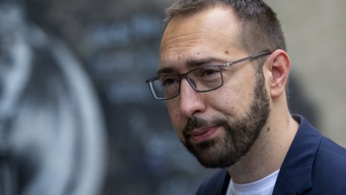 КО ЈЕ ТОМИСЛАВ ТОМАШЕВИЋ? Први резултати показују - Загреб добио новог градоначелника зеленог активисту КО ЈЕ ТОМИСЛАВ ТОМАШЕВИЋ? Први резултати показују - Загреб добио новог градоначелника зеленог активисту