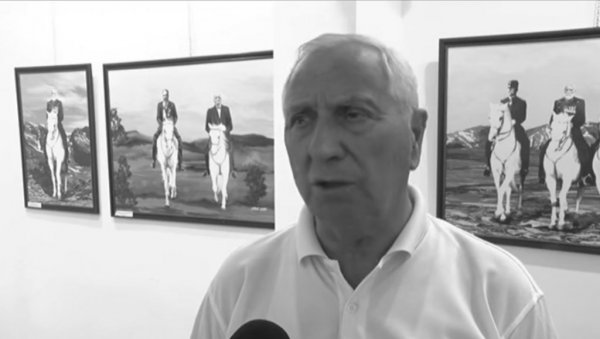 ПРЕМИНУО ЉУБОМИР МАРКОВИЋ: Пуковника смрт затекла у тренутку када је пошао да положи венац славном војводи ПРЕМИНУО ЉУБОМИР МАРКОВИЋ: Пуковника смрт затекла у тренутку када је пошао да положи венац славном војводи