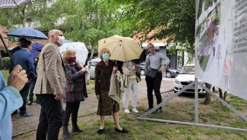 PETI PARKIĆ ZELENA OAZA: Stanari Liona uspeli da pobede u borbi dugoj 13 godina, građevinske mašine biće sve do septembra PETI PARKIĆ ZELENA OAZA: Stanari Liona uspeli da pobede u borbi dugoj 13 godina, građevinske mašine biće sve do septembra