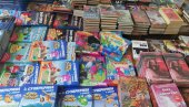 ОД СЛИКОВНИЦA ДО БЕЛЕТРИСТИКЕ : Отворен пролећни сајам књига у Краљеву ОД СЛИКОВНИЦA ДО БЕЛЕТРИСТИКЕ : Отворен пролећни сајам књига у Краљеву