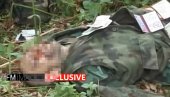 ЕКСКЛУЗИВНИ СНИМАК: Терористи ОВК над телом мртвог Руса на Кошарама (УЗНЕМИРУЈУЋ ВИДЕО) ЕКСКЛУЗИВНИ СНИМАК: Терористи ОВК над телом мртвог Руса на Кошарама (УЗНЕМИРУЈУЋ ВИДЕО)