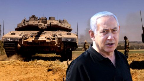 NEMAMO IZBORA OSIM DA IH UNIŠTIMO: Netanjahu poslao žestoku poruku