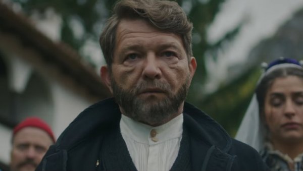 ДРАГАН БЈЕЛОГРЛИЋ КАО ХАЏИ ТРИФУН: Први трејлер филма Нечиста крв - грех предака (ВИДЕО) ДРАГАН БЈЕЛОГРЛИЋ КАО ХАЏИ ТРИФУН: Први трејлер филма Нечиста крв - грех предака (ВИДЕО)