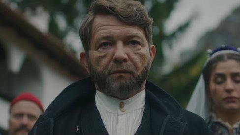 DRAGAN BJELOGRLIĆ KAO HADŽI TRIFUN: Prvi trejler filma Nečista krv - greh predaka (VIDEO) DRAGAN BJELOGRLIĆ KAO HADŽI TRIFUN: Prvi trejler filma Nečista krv - greh predaka (VIDEO)