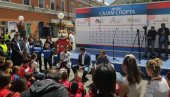 ТРАДИЦИЈА НАСТАВЉЕНА: Мали сајам спорта се одражава и ове године ТРАДИЦИЈА НАСТАВЉЕНА: Мали сајам спорта се одражава и ове године