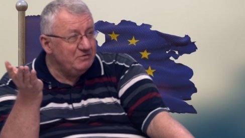 СРБИЈА У КАНЏАМА ЛУДАЧКИХ НАМЕРА ЕУ: Шешељ упозорио на опасност новог удара из Брисела (ВИДЕО) СРБИЈА У КАНЏАМА ЛУДАЧКИХ НАМЕРА ЕУ: Шешељ упозорио на опасност новог удара из Брисела (ВИДЕО)