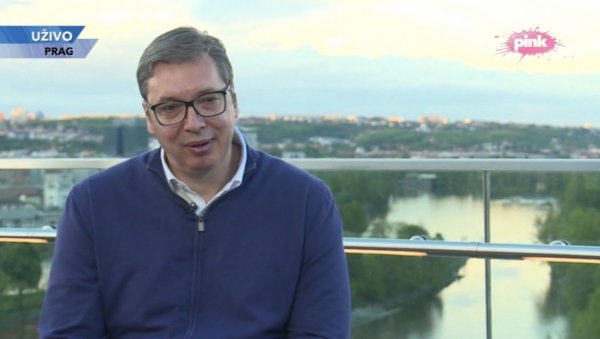 ВУЧИЋ О КОСОВУ И МЕТОХИЈИ: Ја хоћу Србију у Бриселу, али нећу да пристајем на уцене ВУЧИЋ О КОСОВУ И МЕТОХИЈИ: Ја хоћу Србију у Бриселу, али нећу да пристајем на уцене