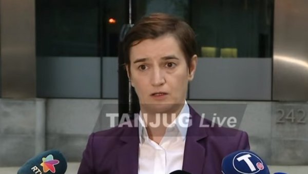 БРНАБИЋ ПОСЛЕ САСТАНКА СА ФАЈОН И БИЛЧИКОМ: Очекујем бољи извештај ЕУ, разговараћемо о инвестицијама од 9 милијарди евра (ВИДЕО) БРНАБИЋ ПОСЛЕ САСТАНКА СА ФАЈОН И БИЛЧИКОМ: Очекујем бољи извештај ЕУ, разговараћемо о инвестицијама од 9 милијарди евра (ВИДЕО)