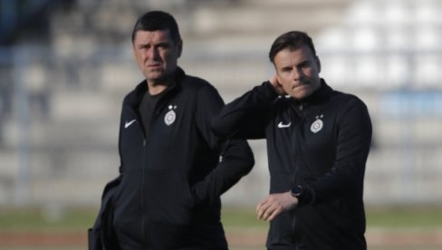STANOJEVIĆ POSLE PORAZA: Teško je pobeđivati sve utakmice STANOJEVIĆ POSLE PORAZA: Teško je pobeđivati sve utakmice