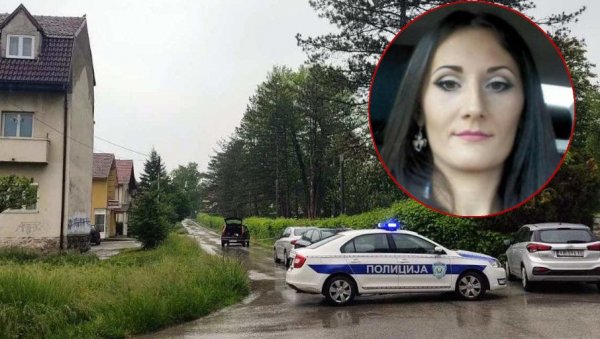 ЧЕКАО ЈЕ ДА ПОЂЕ НА ПОСАО, ПА ПУЦАО У ЊУ: Сахрањена Ана коју је убио бивши партнер - љубоморни полицајац се убио након злочина ЧЕКАО ЈЕ ДА ПОЂЕ НА ПОСАО, ПА ПУЦАО У ЊУ: Сахрањена Ана коју је убио бивши партнер - љубоморни полицајац се убио након злочина