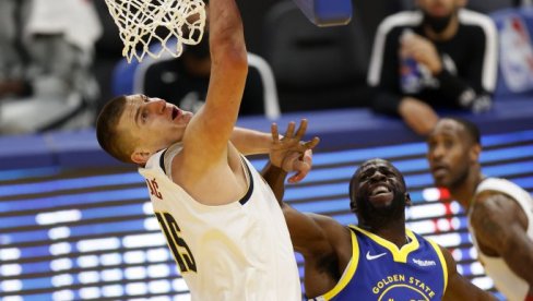 GENIJALAC NIKOLA: Jokić i njegova 72 trenutka magije GENIJALAC NIKOLA: Jokić i njegova 72 trenutka magije