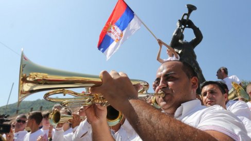 ХОЋЕ ЛИ БИТИ ГУЧЕ? Ево под којим условима је једино могуће одржавање Сабора трубача ХОЋЕ ЛИ БИТИ ГУЧЕ? Ево под којим условима је једино могуће одржавање Сабора трубача