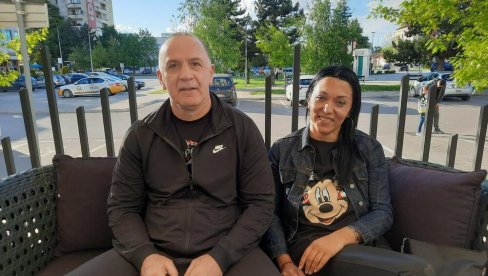 BOKSER ODLUČIO DA DONIRA BUBREG: Osmeh se vratio na Radmilino lice BOKSER ODLUČIO DA DONIRA BUBREG: Osmeh se vratio na Radmilino lice